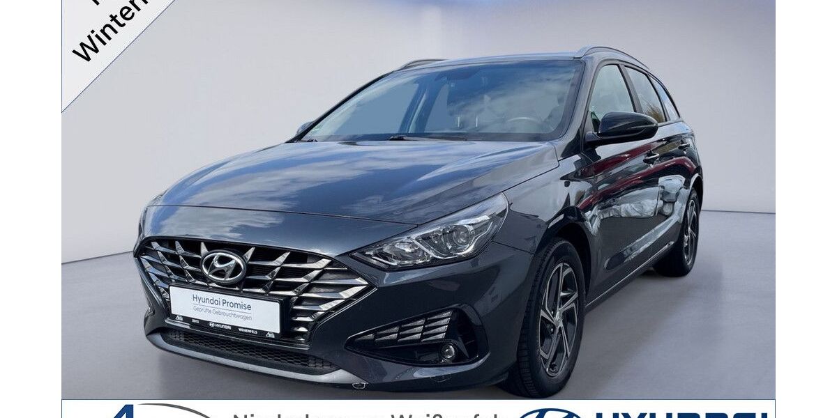 Hyundai i30 38.000 km 15.490 &euro; Weißenfels 06667