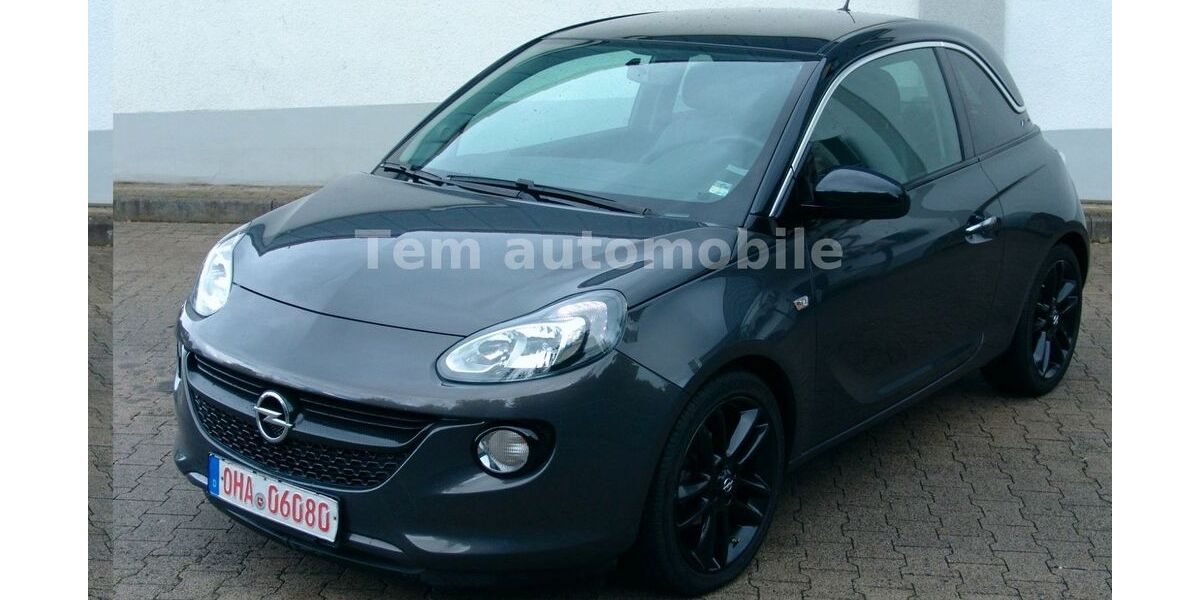 Opel Adam 122.200 km 4.999 &euro; Osterode/Harz 37520