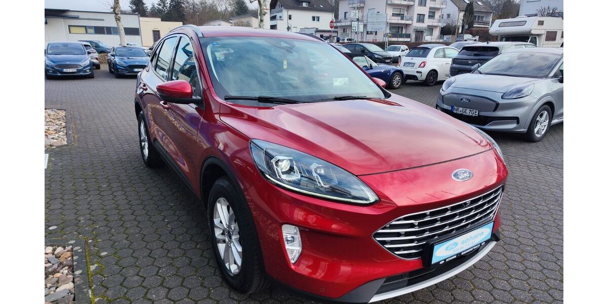Ford Kuga 57.988 km 23.990 &euro; Rheinbreitbach 53619