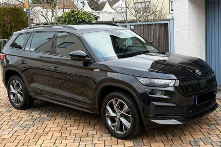 Skoda Kodiaq 60.000 km 29.500 &euro; Mutterstadt 67112