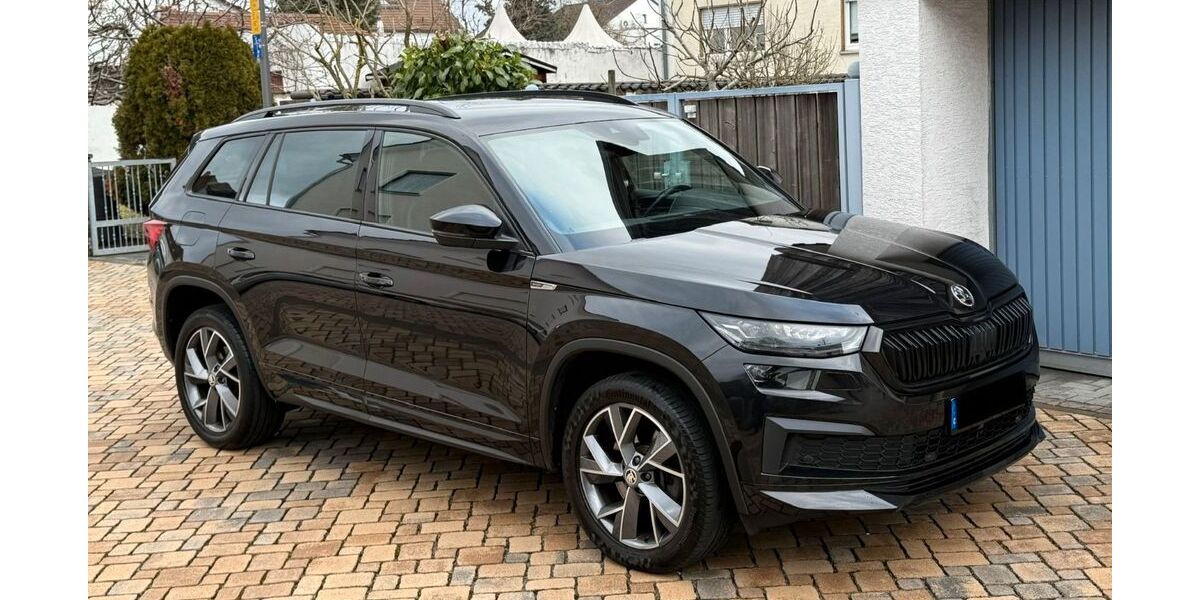 Skoda Kodiaq 60.000 km 29.500 &euro; Mutterstadt 67112
