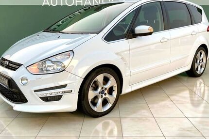 Ford S-Max 186.000 km 5.750 &euro; Niefern bei Pforzheim 75223