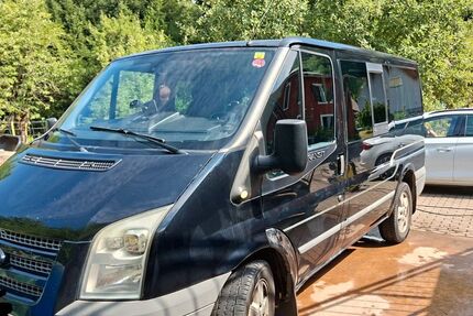 Ford Transit Custom 215.000 km 10.500 &euro; Mettlach 66693