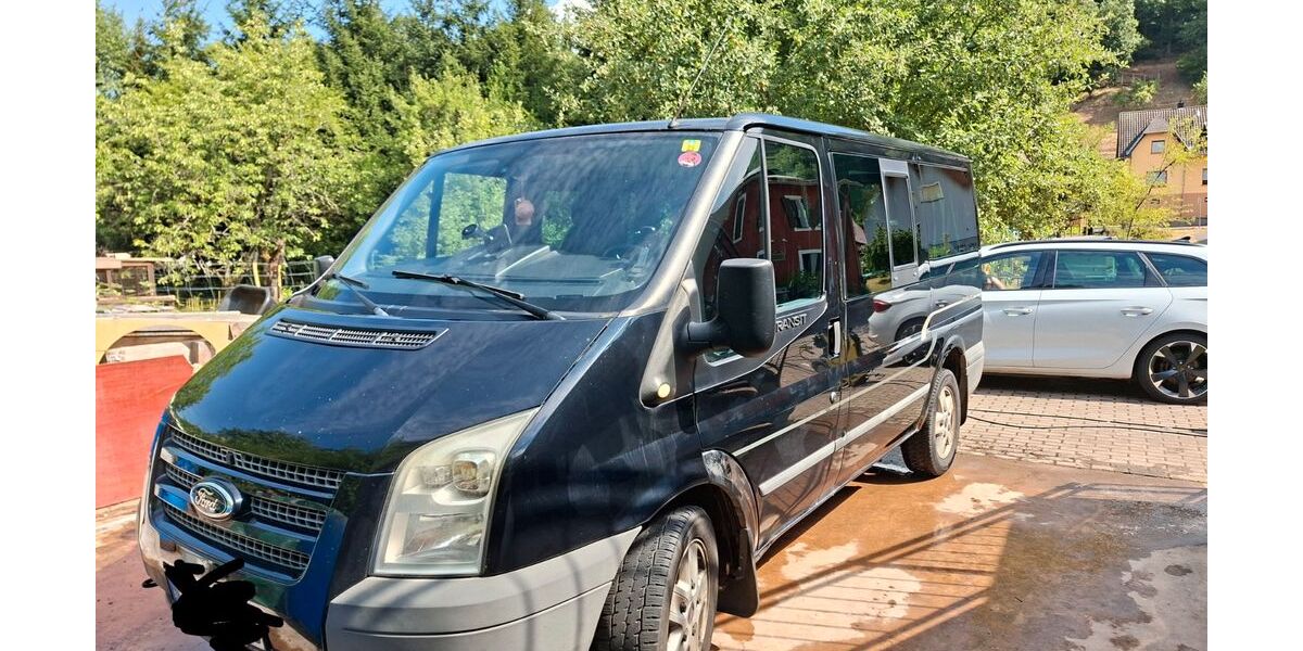 Ford Transit Custom 215.000 km 10.500 &euro; Mettlach 66693