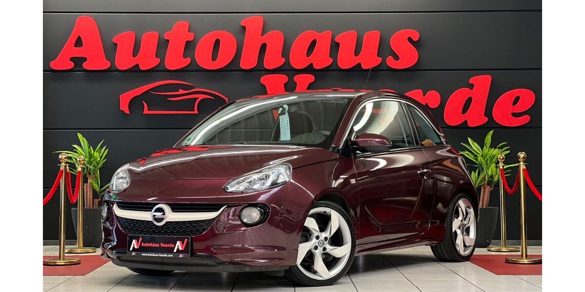 Opel Adam 119.000 km 5.990 &euro; Voerde 46562