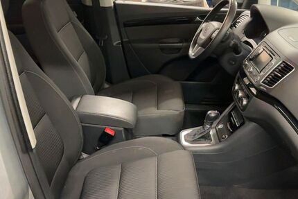 Seat Alhambra 100.468 km 14.780 &euro; Chemnitz 09111