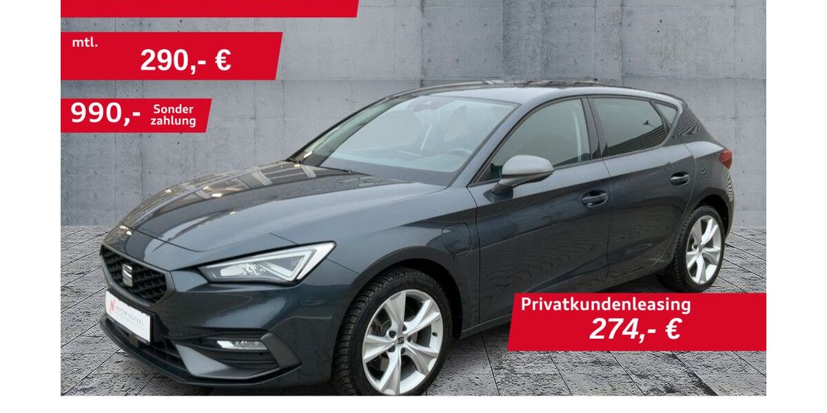 Seat Leon 22.818 km 20.630 &euro; Bayreuth 95448