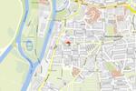 Dachgeschoßwohnung Halle (Saale) Damaschkestraße - 2 Zimmer, 53 m&sup2;, 450&euro; | Angebot:26251266