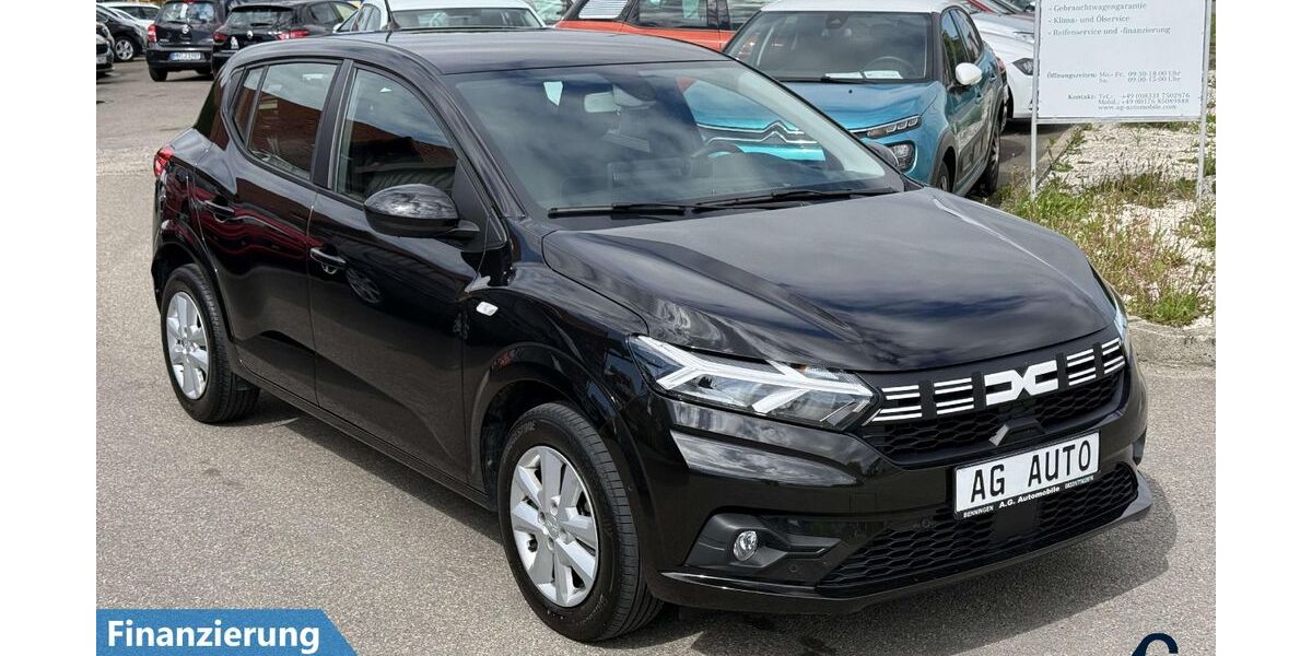 Dacia Sandero 12.173 km 14.999 &euro; Benningen 87734