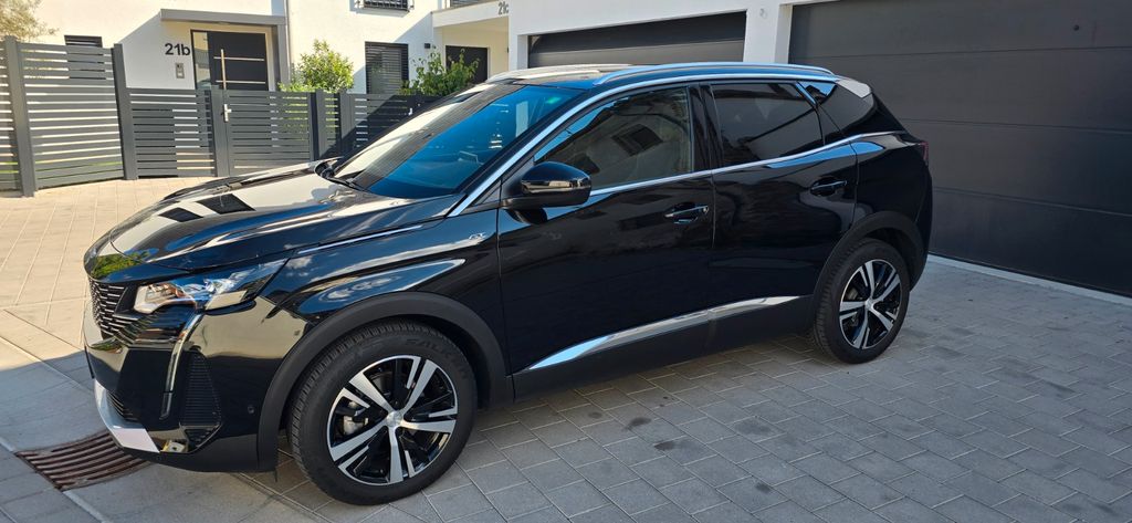 Peugeot 3008 29.000 km 20.900 &euro; Erding 85435