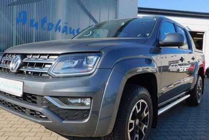 VW Amarok 68.500 km 37.750 &euro; Harzgerode 06493