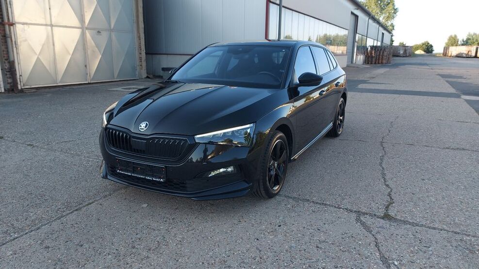 Skoda Scala 61.495 km 19.990 € Saalburg-Ebersdorf 07929