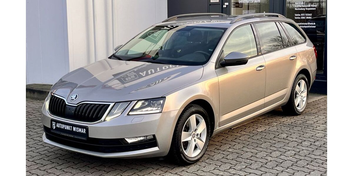Skoda Octavia 69.000 km 17.280 &euro; Wismar 23966