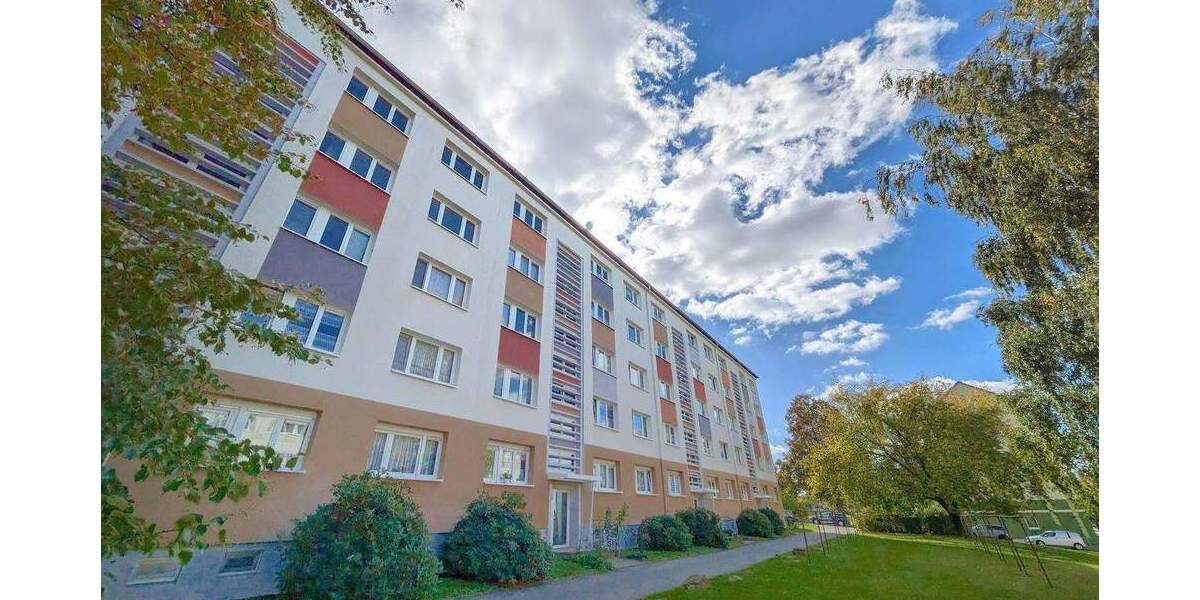 Etagenwohnung Limbach-Oberfrohna Oberfrohna - 2 Zimmer, 47 m&sup2;, 30.550&euro; | Angebot:25412077
