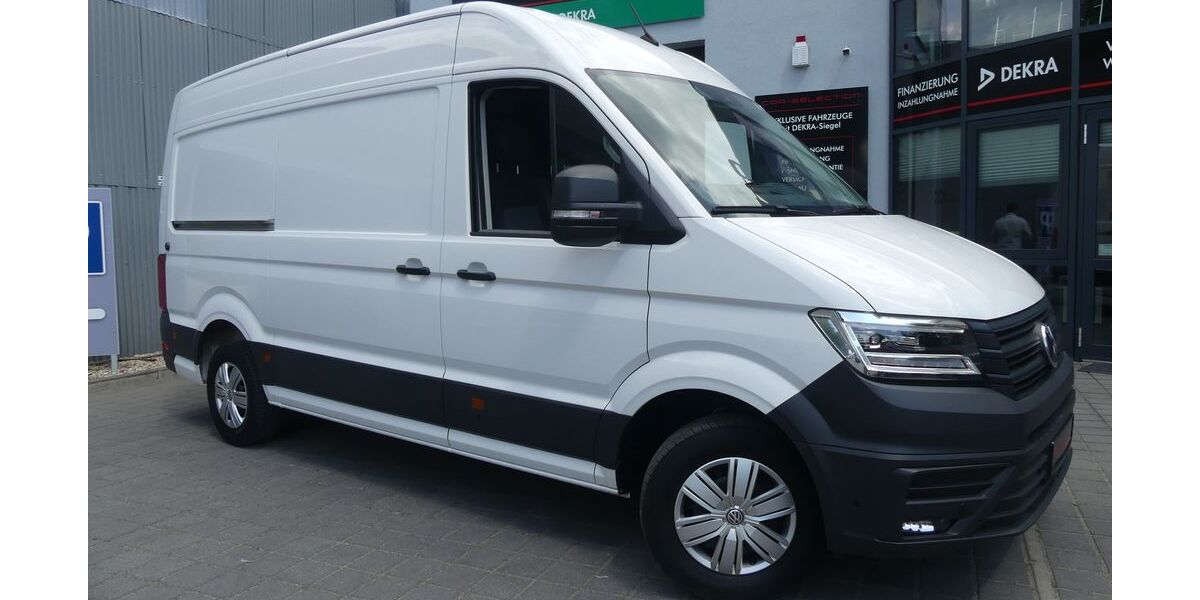 VW Crafter 48.424 km 37.800 &euro; Berlin 13156