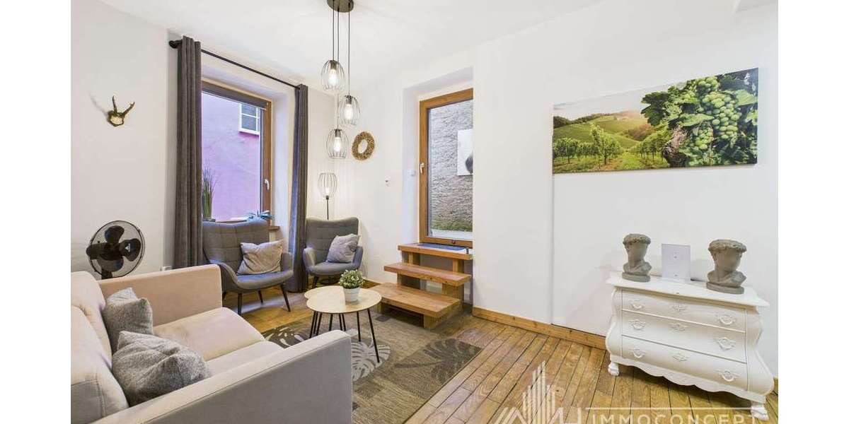 Einfamilienhaus Zell / Merl Merl - 3 Zimmer, 75 m&sup2;, 199.900&euro; | Angebot:24587976