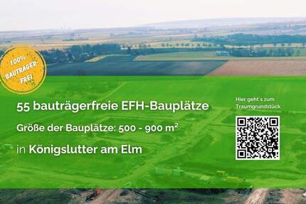 Bauträgerfreie Bauplätze in Königslutter! zimmer