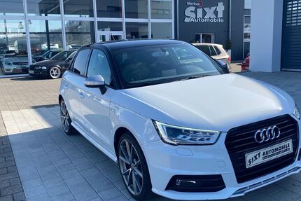 Audi A1 47.379 km 18.900 &euro; Backnang -Waldrems bei Stgt. 71522