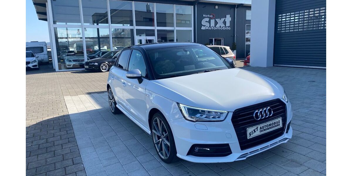 Audi A1 47.379 km 18.900 &euro; Backnang -Waldrems bei Stgt. 71522