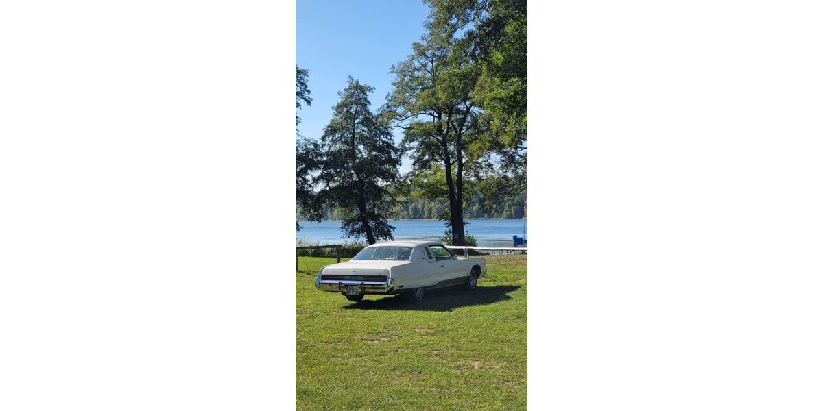 Chrysler New Yorker 30.000 km 14.999 &euro; Neustrelitz 17235