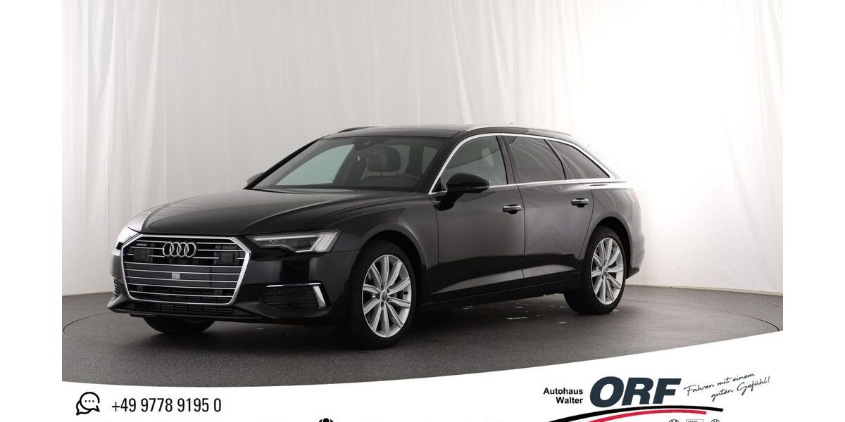 Audi A6 84.935 km 34.950 &euro; Hausen/Rhön 97647