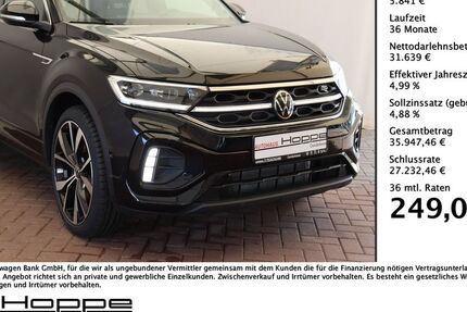 VW T-Roc 21.335 km 36.180 &euro; Ganderkesee 27777