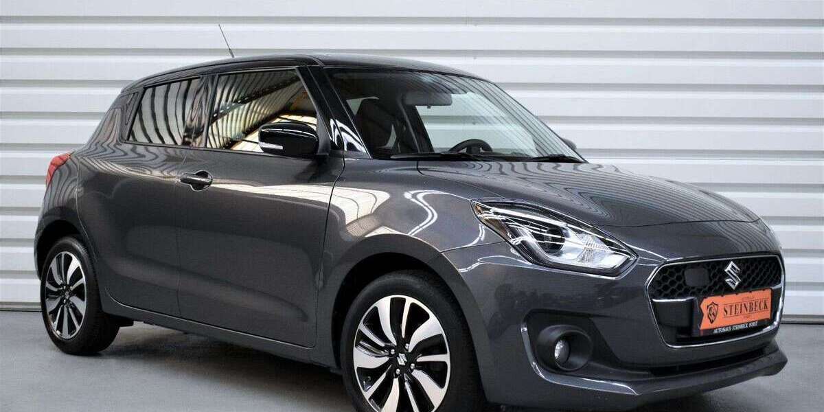 Suzuki Swift 29.400 km 16.990 € Forst 76694