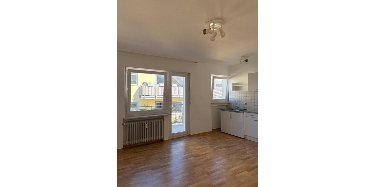 Etagenwohnung Reiskirchen - 1 Zimmer, 27 m&sup2;, 450&euro; | Angebot:26385296