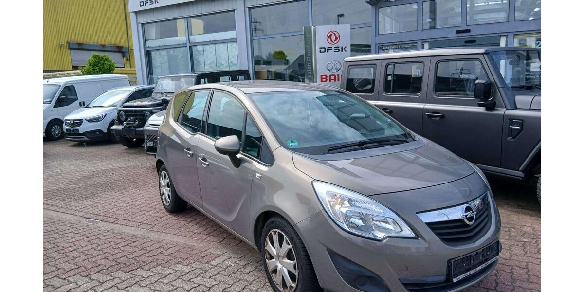 Opel Meriva 74.854 km 6.950 &euro; Flensburg 24941