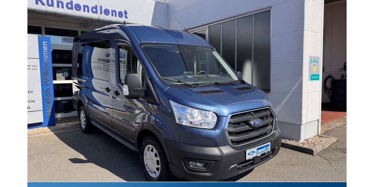 Ford Transit 77.735 km 32.890 &euro; Glauchau 08371