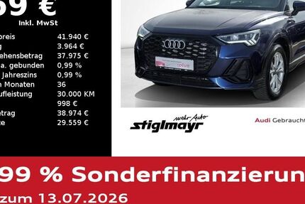 Audi Q3 19.880 km 41.940 &euro; Pfaffenhofen 85276