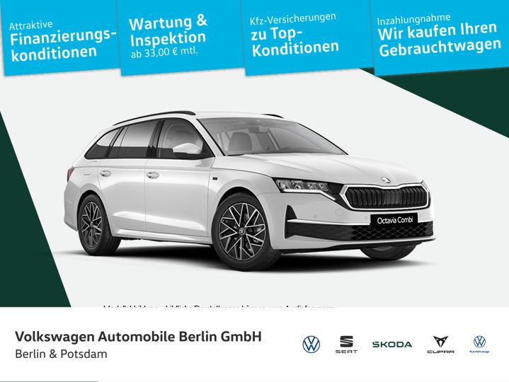 Skoda Octavia 14.590 km 37.740 &euro; Berlin 12099