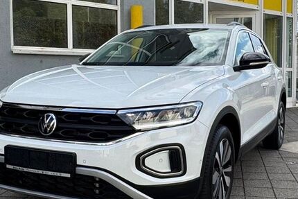 VW T-Roc
