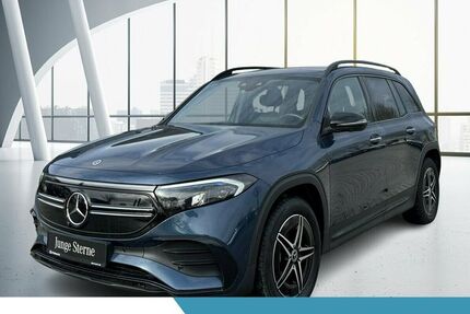 Mercedes-Benz EQB 3.167 km 34.510 &euro; Rostock 18055