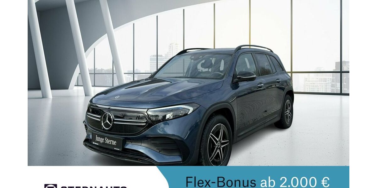 Mercedes-Benz EQB 3.167 km 34.510 &euro; Rostock 18055