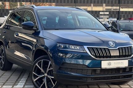 Skoda Karoq 120.000 km 19.470 &euro; Hamburg 20537