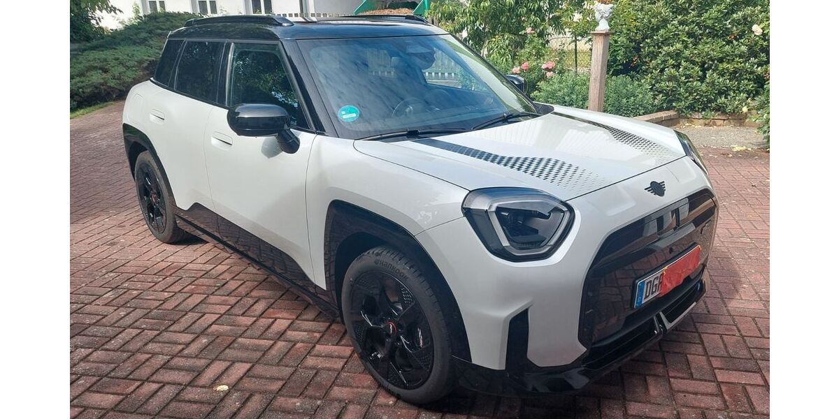 Mini Aceman SE 6.000 km 37.900 &euro; Moosthenning 84164