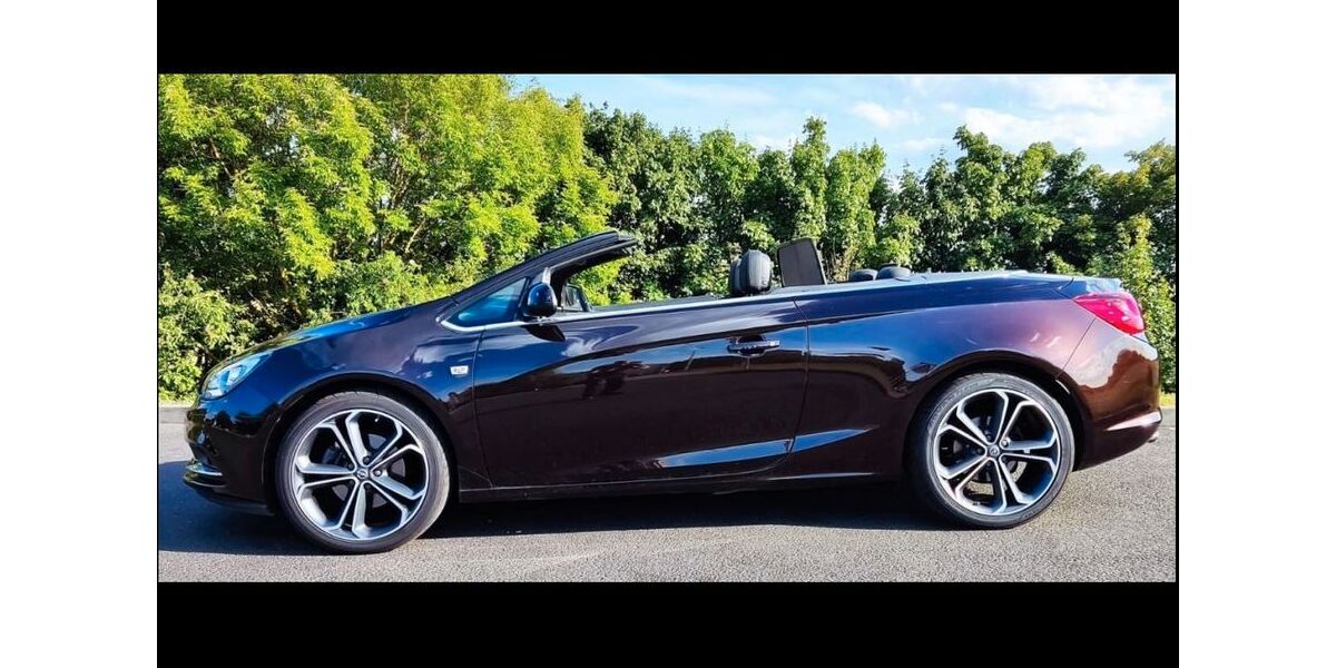 Opel Cascada 57.750 km 14.890 &euro; Berlin 12623