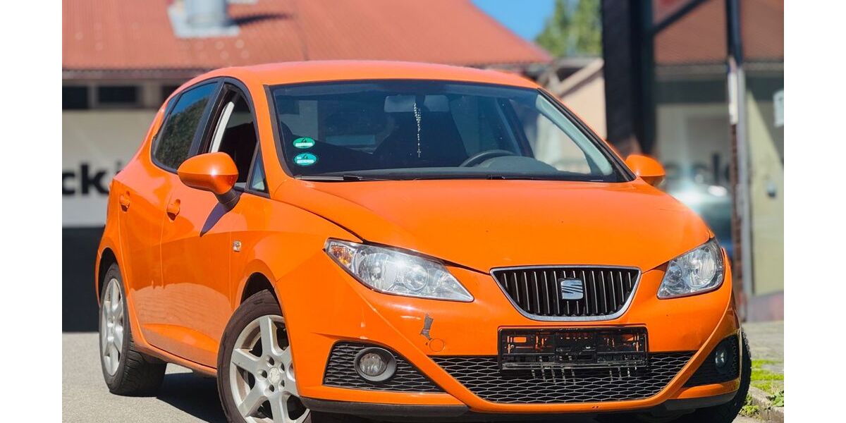 Seat Ibiza 198.666 km 999 &euro; Haselbach 94354