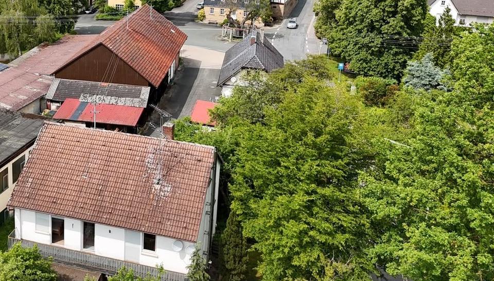 Einfamilienhaus Redwitz an der Rodach - 6 Zimmer, 150 m&sup2;, 199.000&euro; | Angebot:26948688