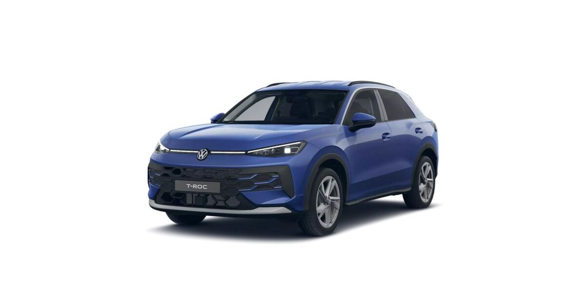 VW T-Roc 4.500 km 35.980 &euro; Eisenach 99817