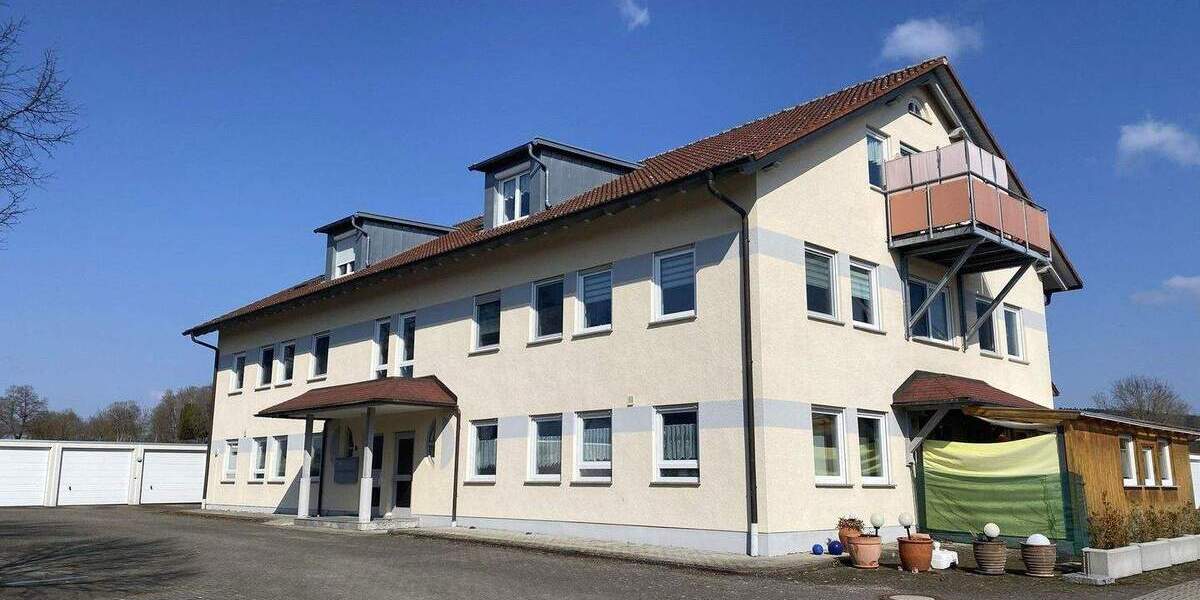 Mehrfamilienhaus, Wohnhaus Bad-Dürrheim / Sunthausen Sunthausen - 2 Zimmer, 576 m&sup2;, 1.395.000&euro; | Angebot:25799991