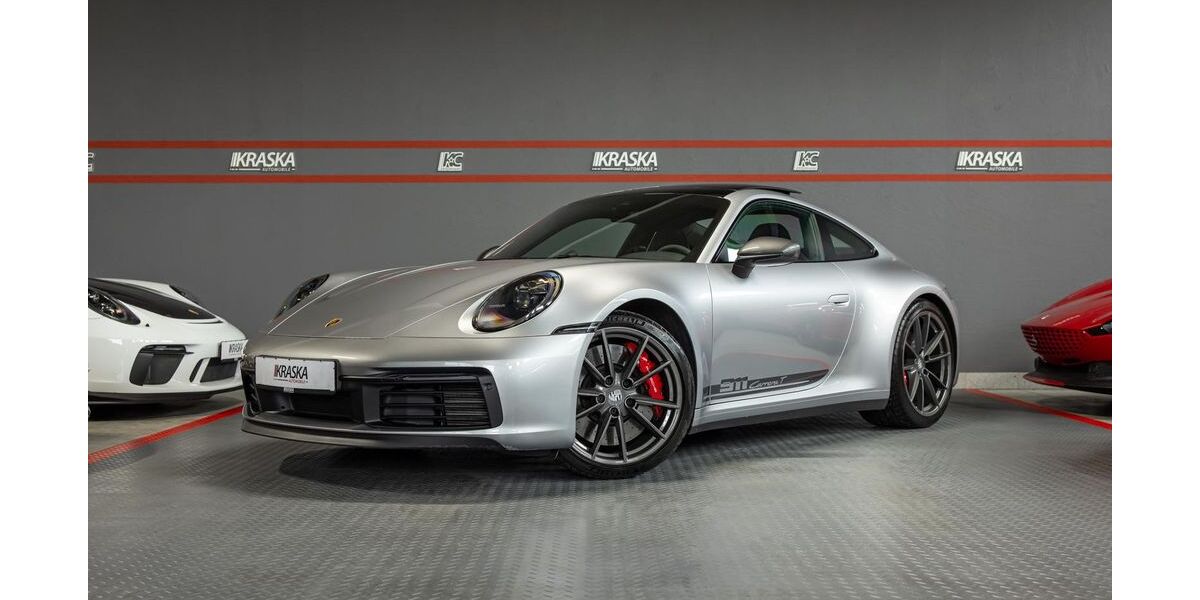 Porsche 992 10.814 km 164.950 &euro; Germaringen 87656