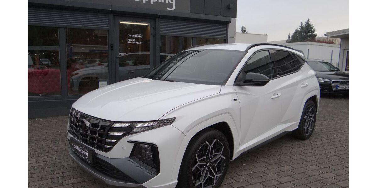 Hyundai TUCSON 78.900 km 25.890 € Roth 91154
