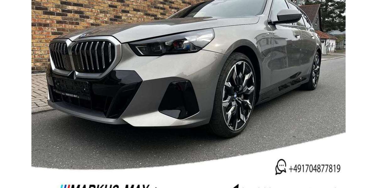 BMW 550 34.900 km 68.888 &euro; Steinbach-Hallenberg OT Viernau 98587