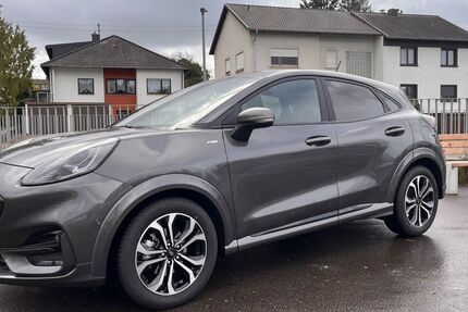 Ford Puma 39.000 km 15.400 &euro; Schwalbach 66773