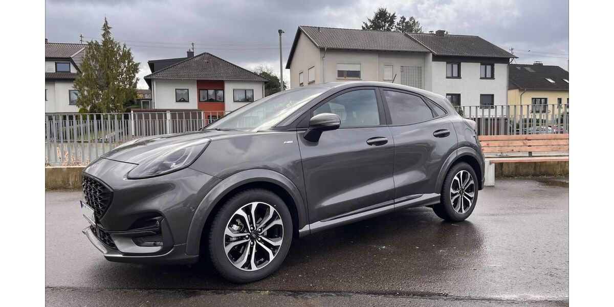 Ford Puma 39.000 km 15.400 &euro; Schwalbach 66773