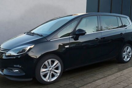 Opel Zafira 111.150 km 11.950 &euro; Lauchringen 79787