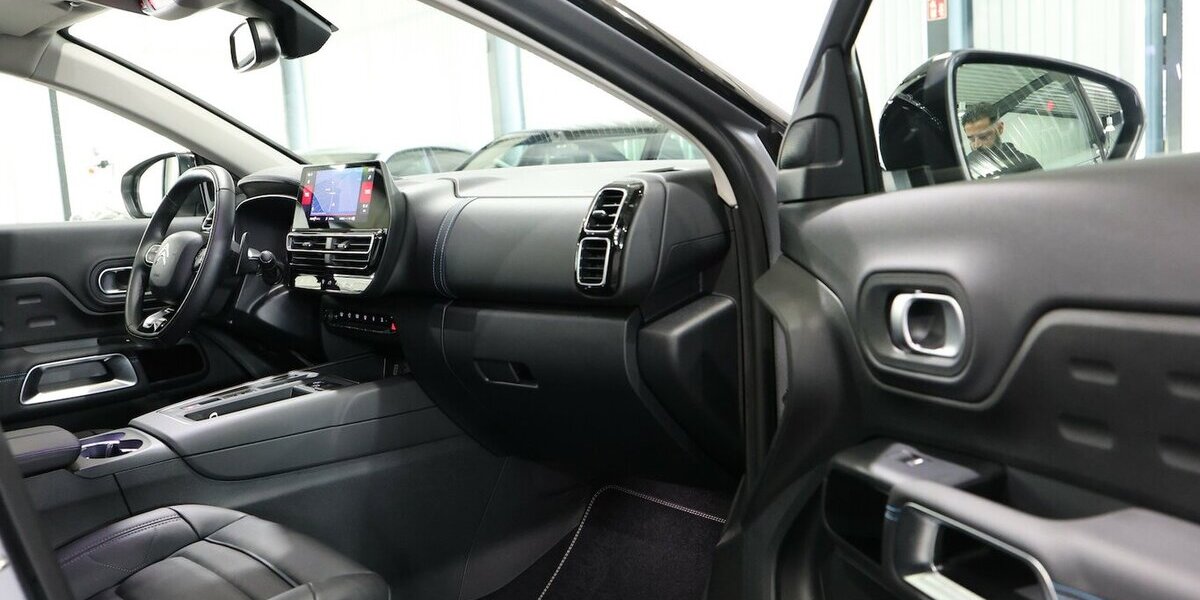 Citroen C5 Aircross MILD-HYBRID MAX S&S FULL-BLACK-PAKET 24.000 km 24.444 &euro; Hamm 59077