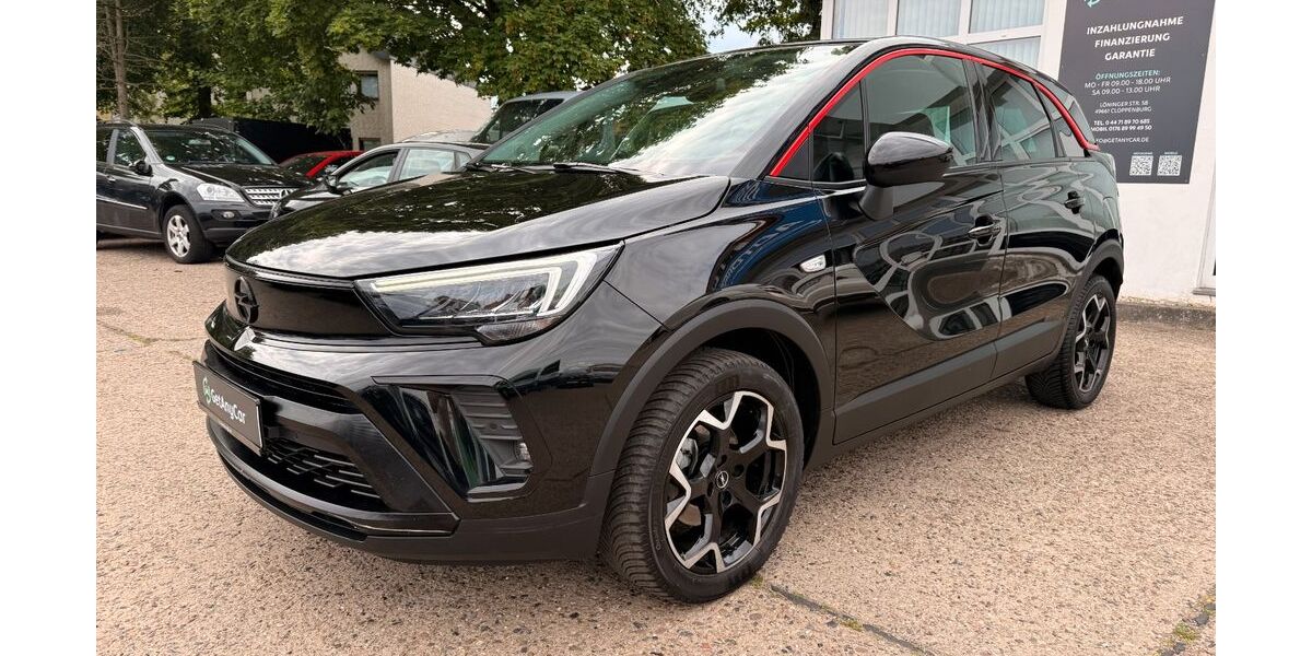 Opel Crossland (X) 104.100 km 12.250 &euro; Cloppenburg 49661